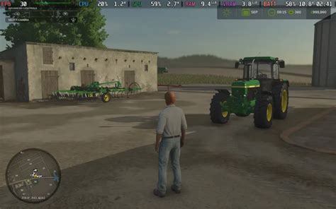 Farming Simulator 25 Review Steam Deck Performance