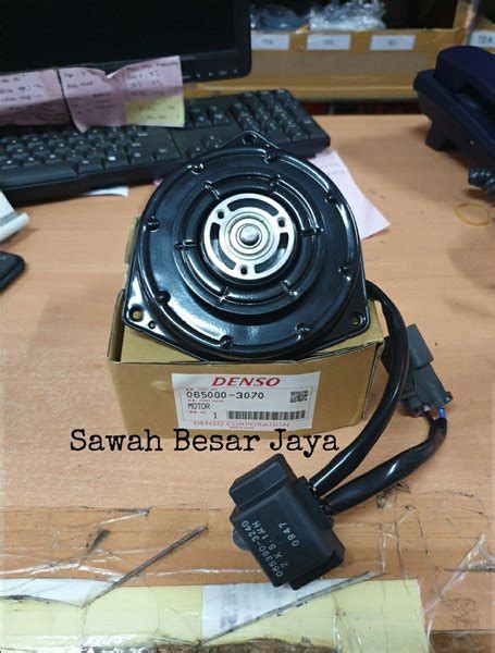 Jual Motor Dinamo Extra Ekstra Fan Kipas AC Honda CRV CR V Gen 2 Gen 3