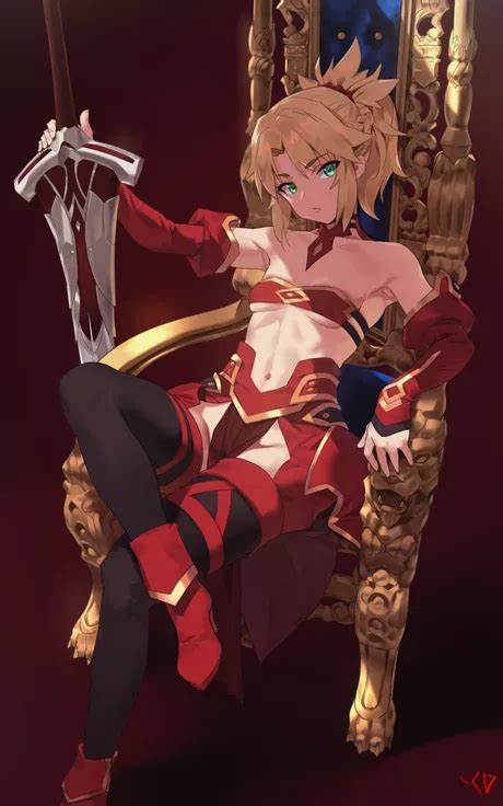 Mordred 1200x1920 Anime Wallpaper Fate Stay Night Anime Fate