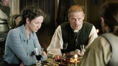 Mercy Shall Follow Me Outlander Starz Season 5 Episode 10 April 26th 2020 Outlander