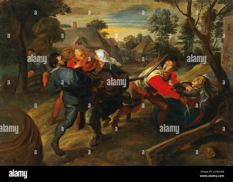 Jan Brueghel Ii Fotograf As E Im Genes De Alta Resoluci N Alamy