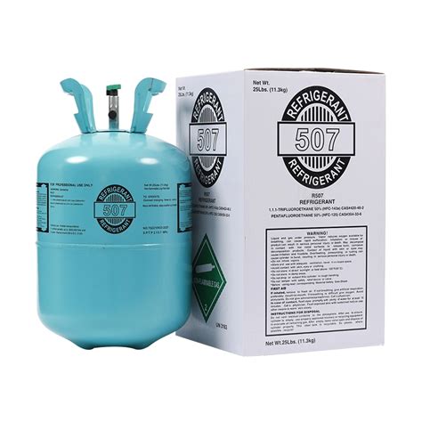 High Quality Refrigeration HVAC Air Conditioning R507 Refrigerant Gas