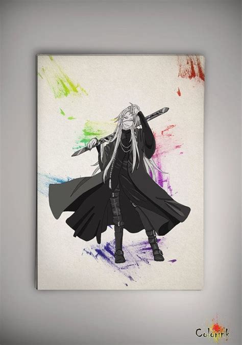 17 Best images about Black Butler ♥ on Pinterest | Watercolor print, Butler anime and Black