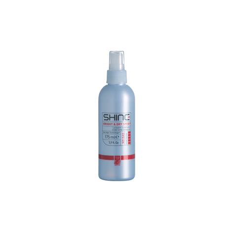 BRIGHT DRY SPRAY 175 ML Coiffeur Service Show