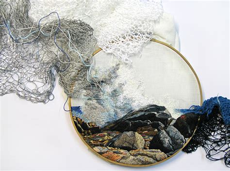 20 Artists Who Took Embroidery To The Next Level Bored Panda