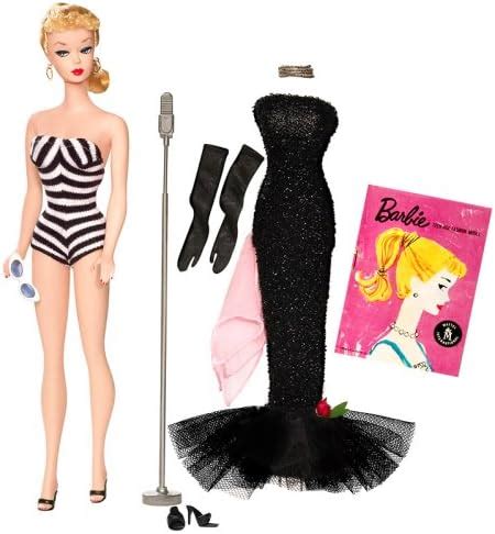 Amazon Barbie My Favorite Barbie The Original Teenage Fashion