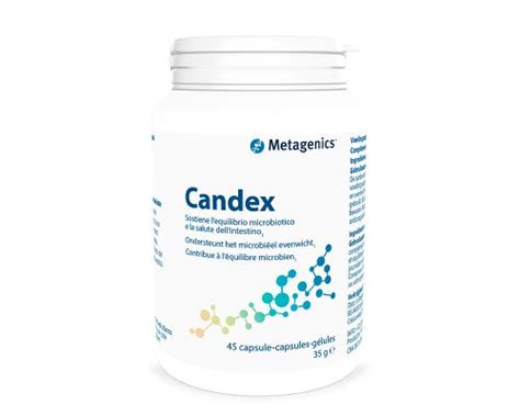 Candex – Parafarmacia Valentini