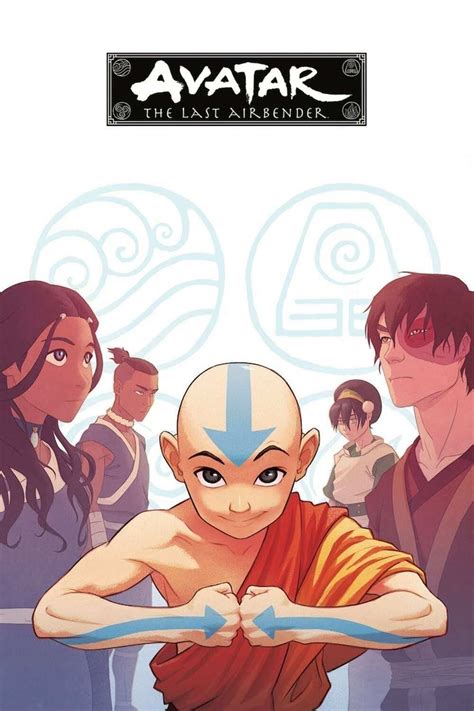 Avatar The Last Airbender TV Series 2005 2008 Posters The Movie