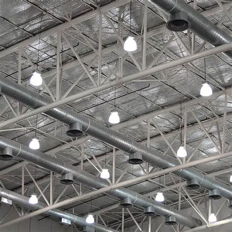 Cooling A Hot Warehouse Newsome