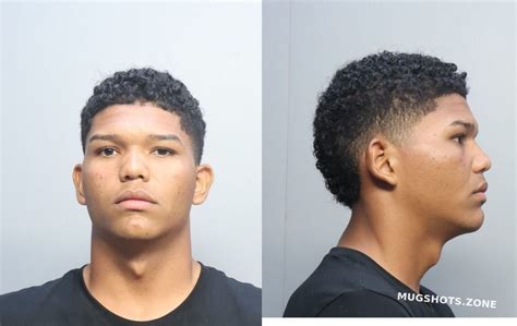 FLORES ROLAND 11 17 2022 Miami Dade County Mugshots Zone