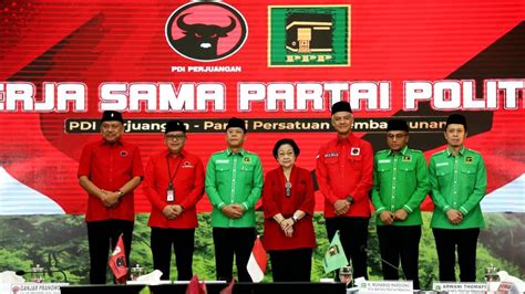 Megawati Sebut Ada 10 Orang Lebih Yang Antre Jadi Cawapres Ganjar