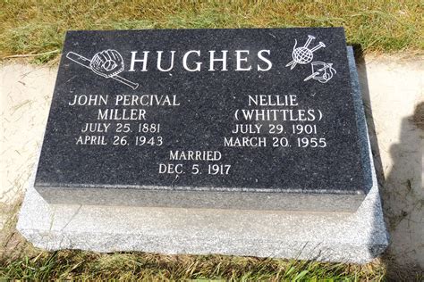 John Percival Hughes 1881 1943 Mémorial Find a Grave