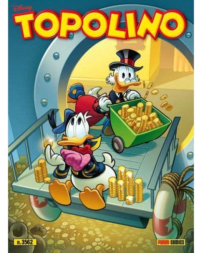 Disney Topolino Fumetto In Edicola Con Panini PrimaEdicola It