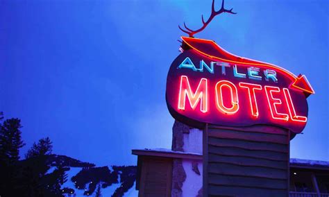 Antler Inn Jackson Hole Accommodation Mountainwatch Travel