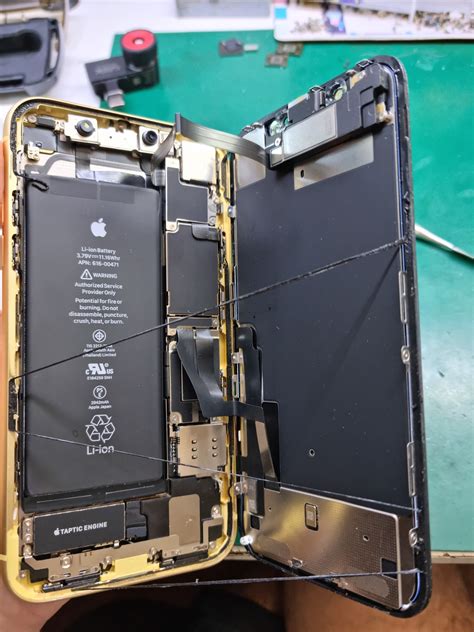 Диагностика по описанию... Или опыту. Iphone XR | Пикабу