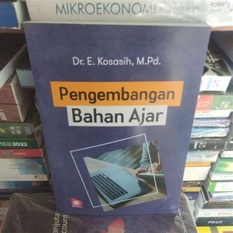 Jual Pengembangan Bahan Ajar E Kosasih Shopee Indonesia