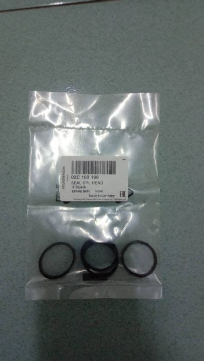 C Volkgasket Seal Ring Cylinder Head Volkswagen Golf Jetta