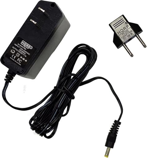 Amazon HQRP AC Power Adapter For Omron HEM 7131 Z HEM 7221 HEM