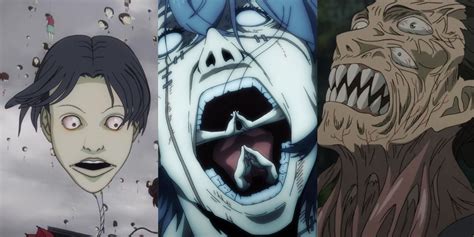 10 Best Body Horror Anime, Ranked