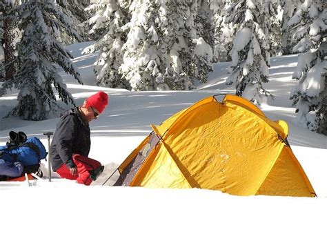 The Best 4 Season Camping Tents (Winter Tents)