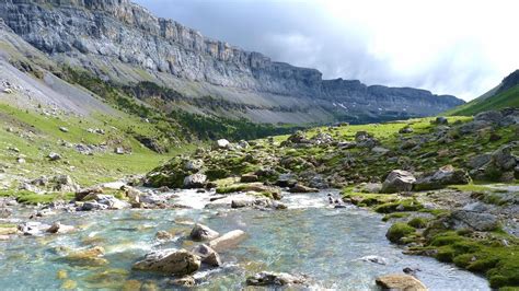 Aniversario De El Parque Nacional De Ordesa Y El Monte Perdido