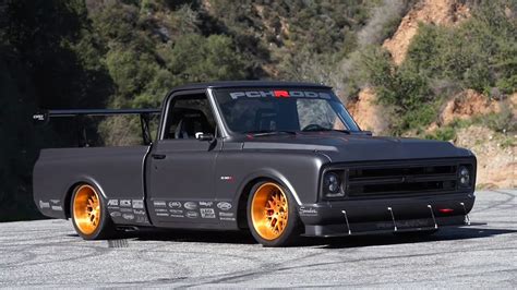 Chevy C10 R Race Truck Chevy C10 Chevy Trucks Custom Trucks