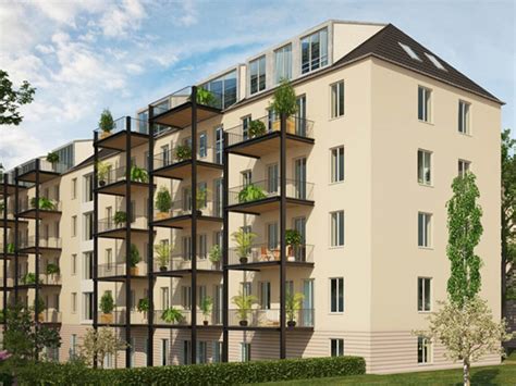 Sterntrio Berlin Johannisthal Buy New Build Condominium