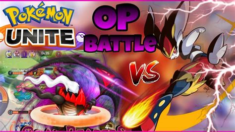 Blaze King Cinderace Vs Legendary Darkrai Op Battle All Time