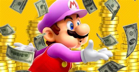 Super Mario Bros Wonder ya vendió millones es el juego con mejor