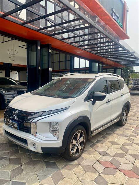 Mitsubishi Xpander Cross Manual Tahun 2021Kondisi Istimewa Mulus