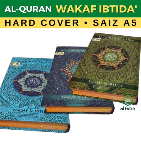 Al Quran Waqaf Ibtida Alquran Waqaf Ibtida Saiz A Al Quran Sedan