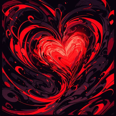 Heart Pfp