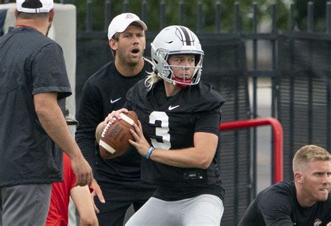 Fourth String Buckeyes QB Quinn Ewers Makes More Than Any Ohio State