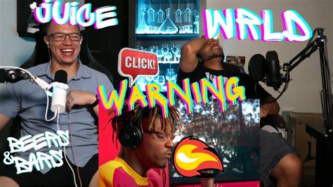 Juice Wrld S Fiery Bars Burns Bridges Down Fire In The Booth Youtube