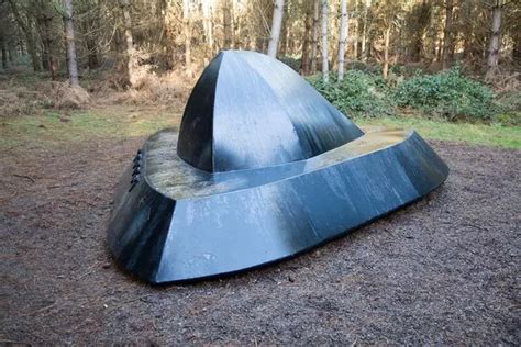 Uk S First Ufo Tour To Launch In Forest Where S Troops Saw Glowing