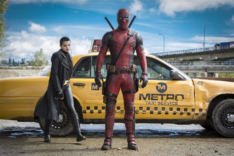 Moviedrive Film Deadpool