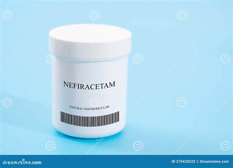 Nefiracetam It Is A Nootropic Drug That Stimulates The Functioning Of