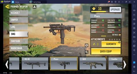 Call Of Duty Mobile Season 3 Smg Gun Guide For Multiplayer Ranked