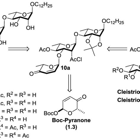 Scheme 8: Synthesis of intermediate diol | Download Scientific Diagram