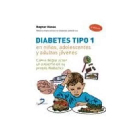 Antartica Libros Diabetes Tipo 1 En Niños Adolescentes Y Adulto Jovenes