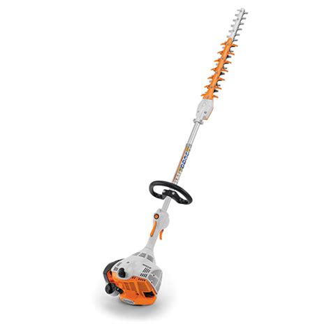 Stihl Hl K Extended Reach Hedge Trimmer Sharpe S Lawn Equipment