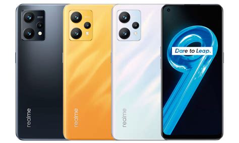 Uboxing Realme El Primer Celular Con Dise O Hologr Fico Ondulado