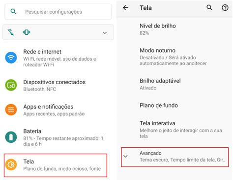 Como Ativar O Modo Escuro No Android 10 Olhar Digital