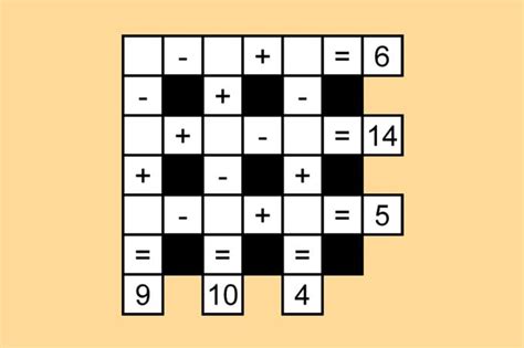 33 Math Puzzles (with Answers) to Test Your Smarts