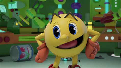 Watch Pac Man And The Ghostly Adventures Prime Video