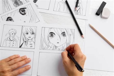 Les Meilleures Applications Gratuites Pour Dessiner Des Anime Et Des