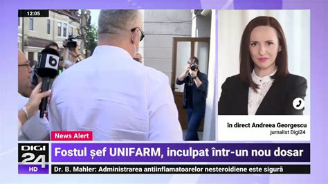 DNA Adrian Ionel fost director Unifarm urmărit penal pentru abuz în