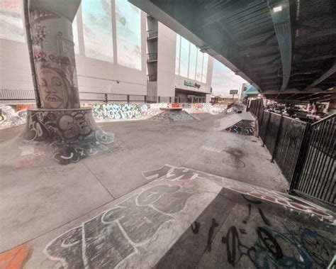 30 Best Skateparks In California Skate The States