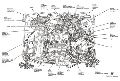 Ford 4 6 Dohc Engine Diagram