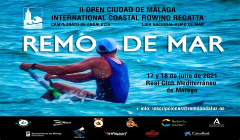 Open Ciudad De M Laga Y Campeonato De Andaluc A De Remo De Mar